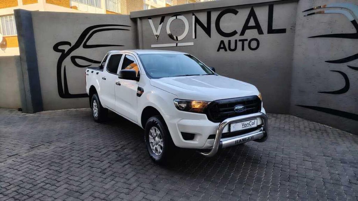2019 Ford Ranger 2.2 TDCi XL Auto Double-Cab