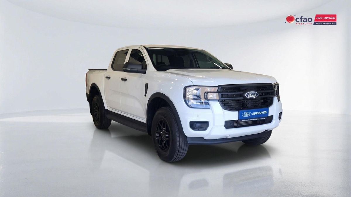 2026 Ford Ranger 2.0D Sit Xl Auto Double-Cab