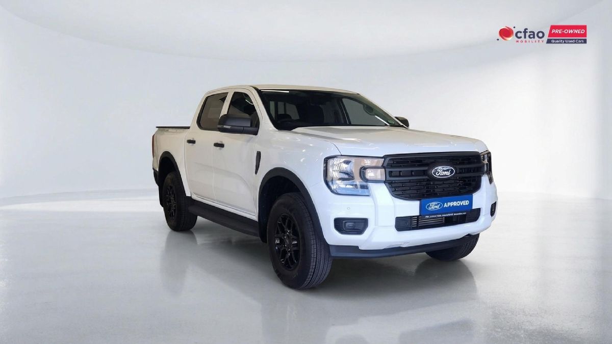 2026 Ford Ranger 2.0D Sit Xl 4x4 Auto Double-Cab