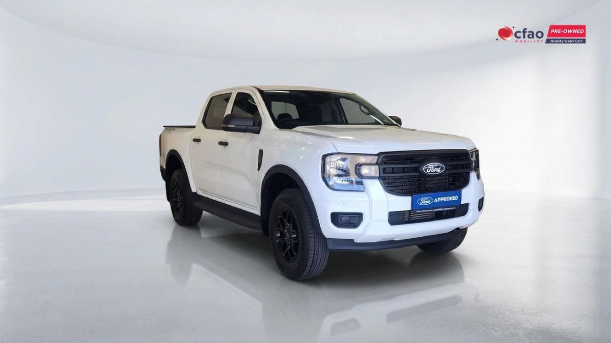 2026 Ford Ranger 2.0D Sit Xl 4x4 Auto Double-Cab