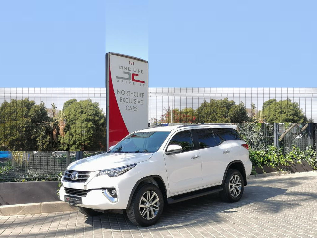 2019 Toyota Fortuner 2.8 GD-6 4x4 Auto