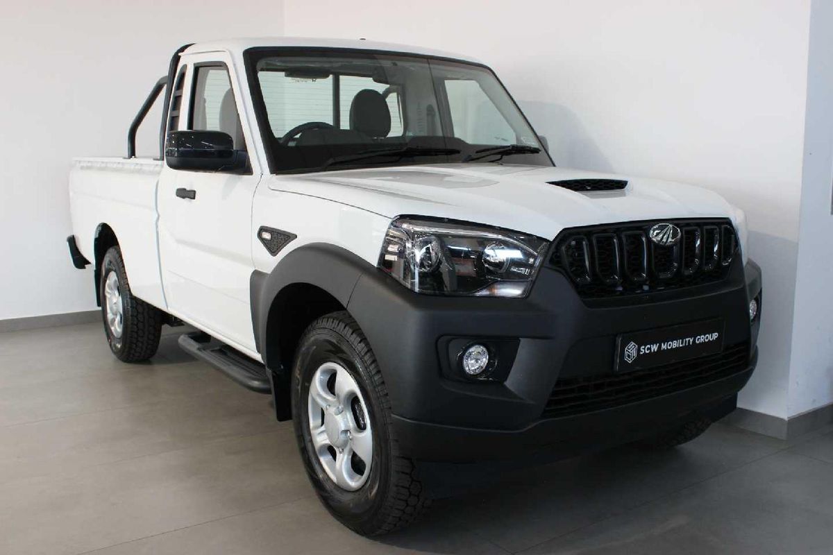 2026 Mahindra Pik Up 2.2 mHawk S4 Single-Cab