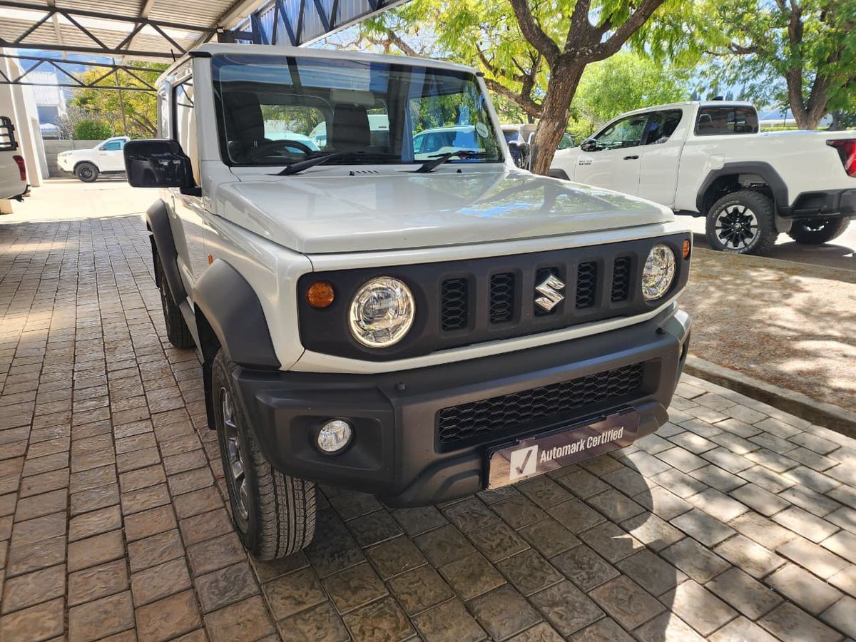 2021 Suzuki Jimny 1.5 GLX Auto