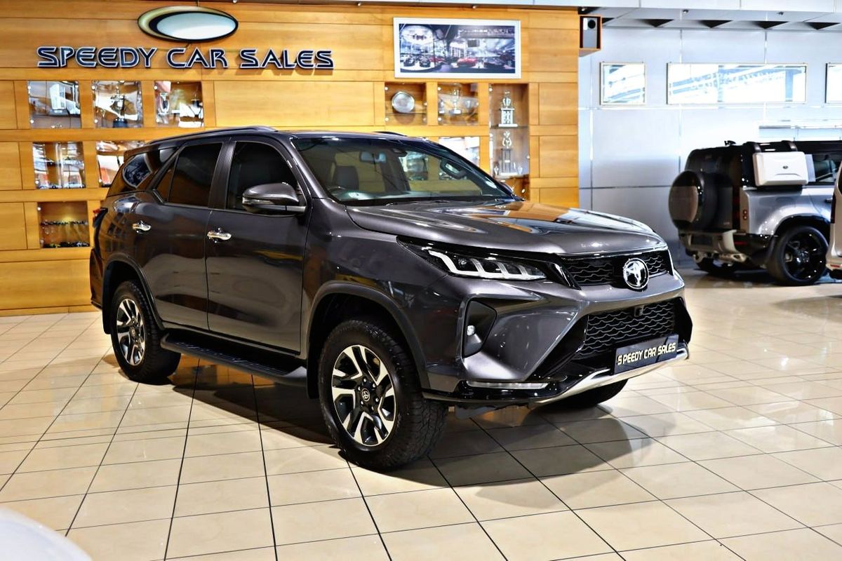 2023 Toyota Fortuner 2.8 GD-6 VX Auto