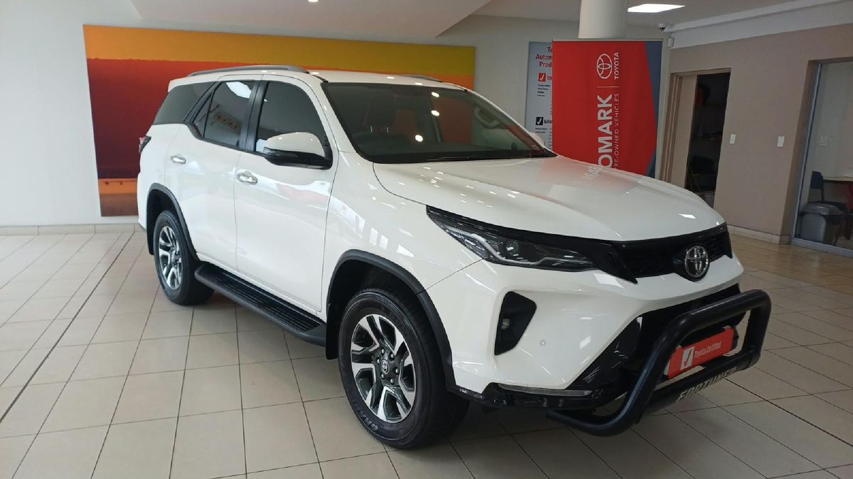 2021 Toyota Fortuner 2.4 GD-6 Raised Body Auto