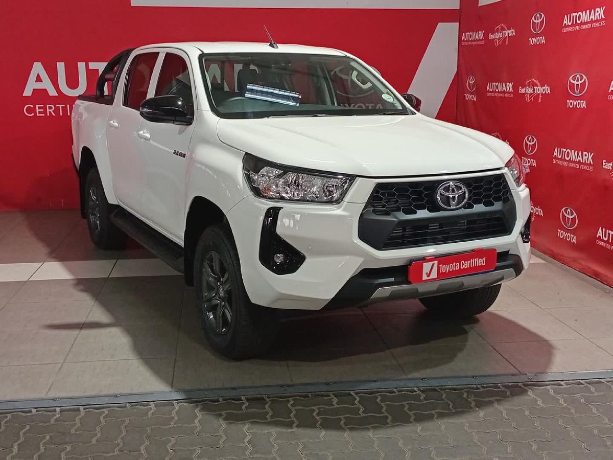 2026 Toyota Hilux 2.4 GD-6 Raised Body Raider Auto Double-Cab