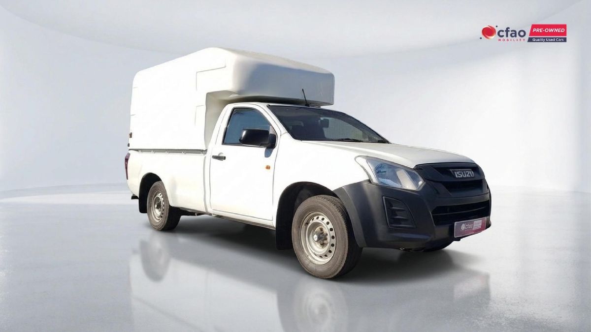 2024 Isuzu D-Max 250C Single-Cab