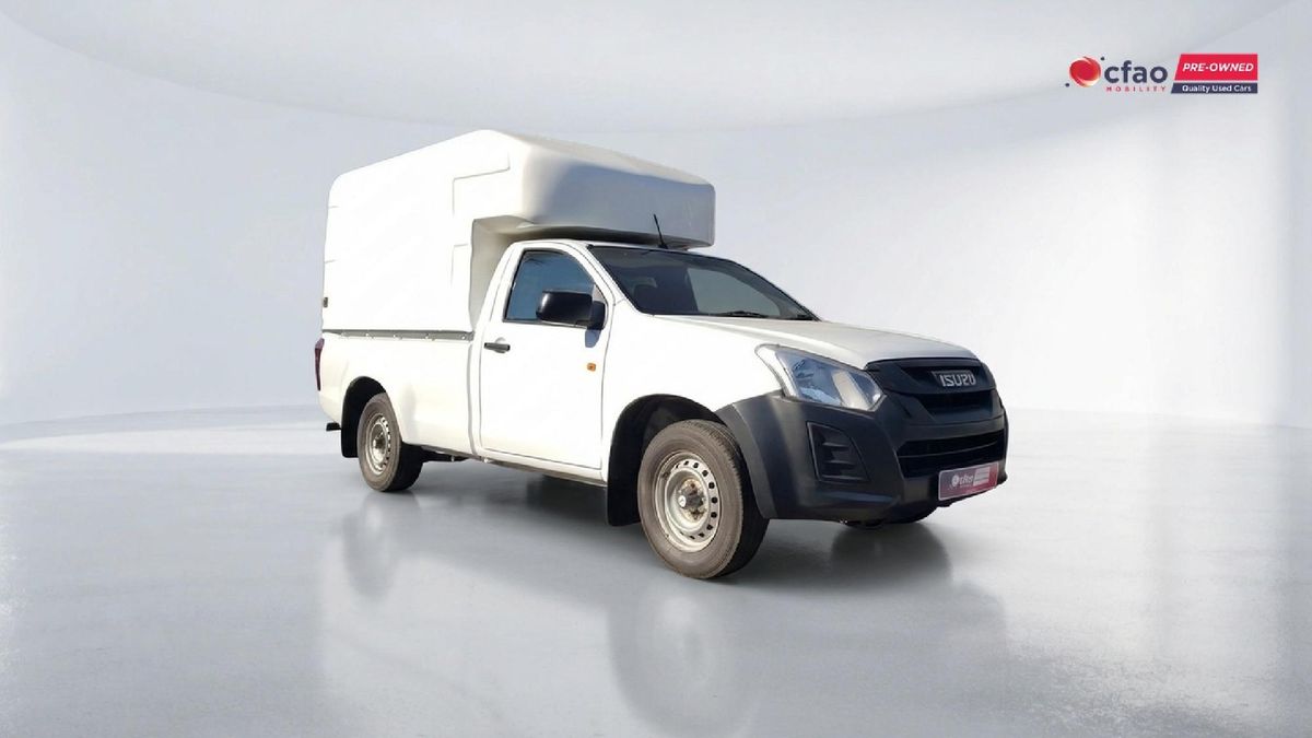 2024 Isuzu D-Max 250C Single-Cab