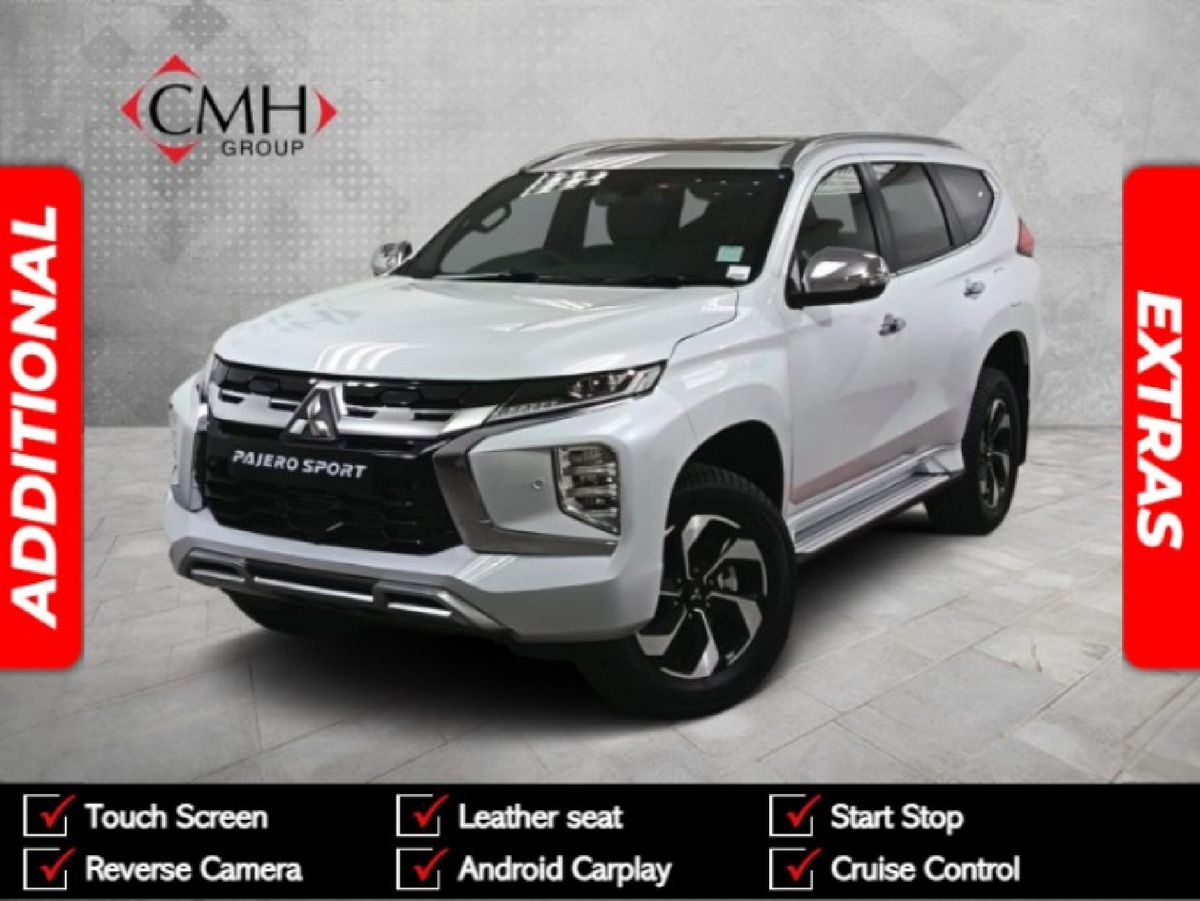 2026 Mitsubishi Pajero Sport 2.4D 4x4 Exceed Auto