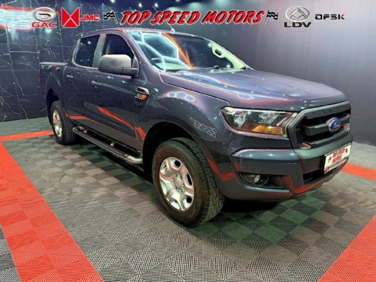 2017 Ford Ranger 2.2 TDCi XL Double-Cab