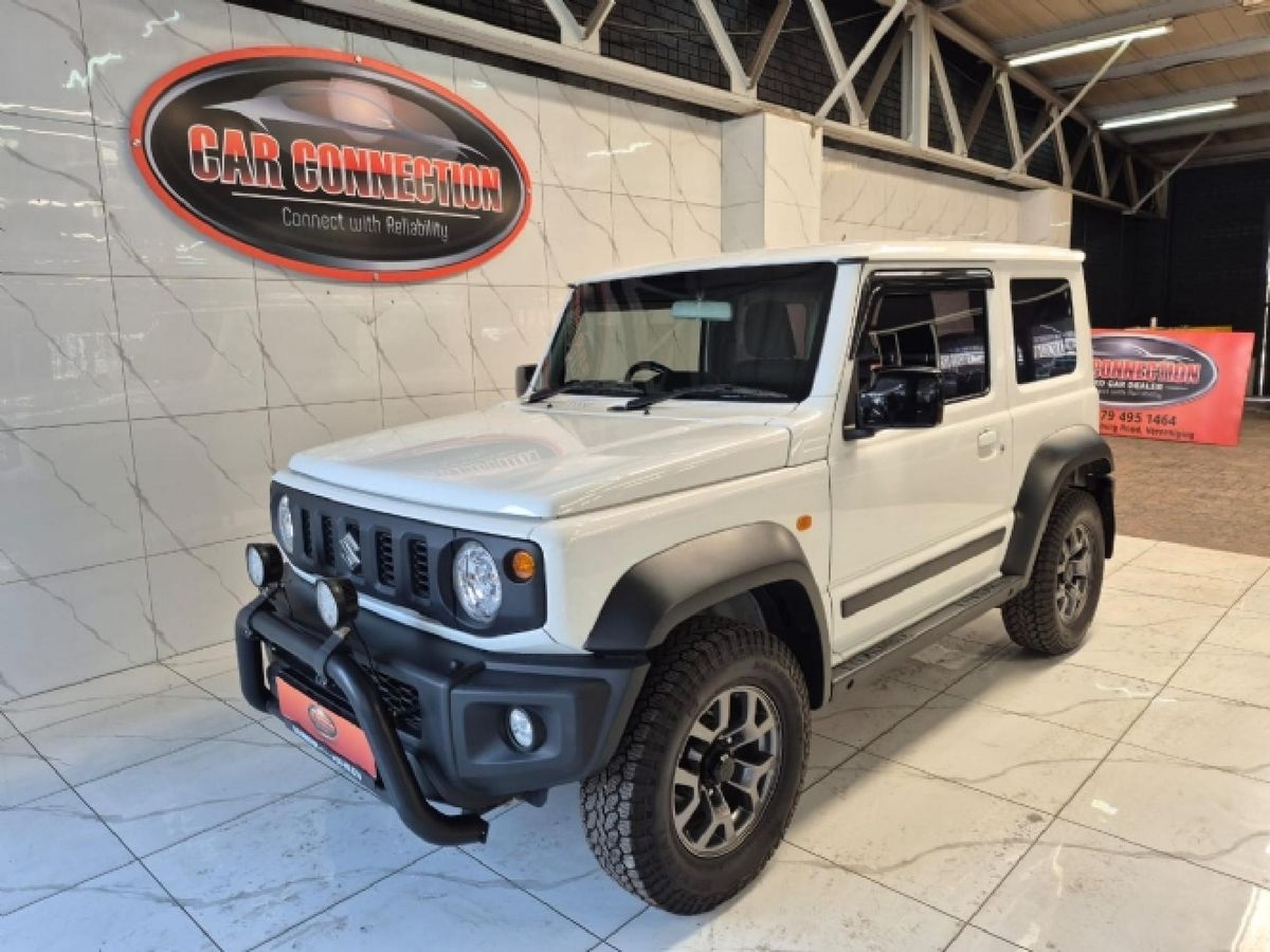 2022 Suzuki Jimny 1.5 GLX Auto