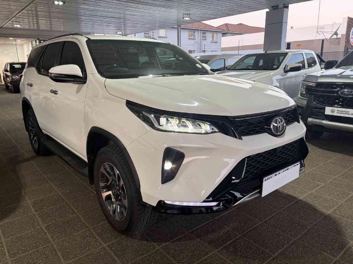 2025 Toyota Fortuner 2.8 GD-6 4x4 Auto