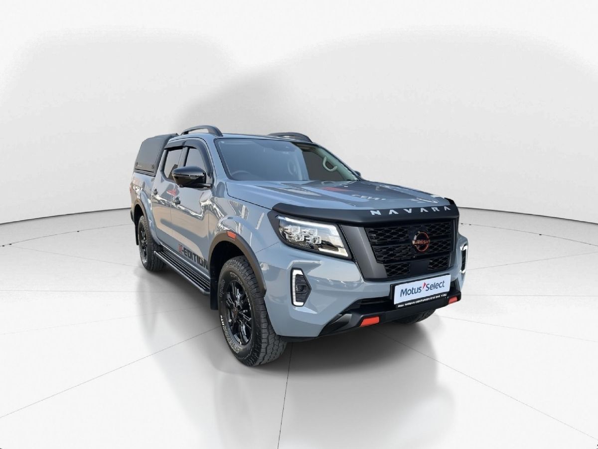 2026 Nissan Navara 2.5 DDTi PRO-2X Auto Double-Cab