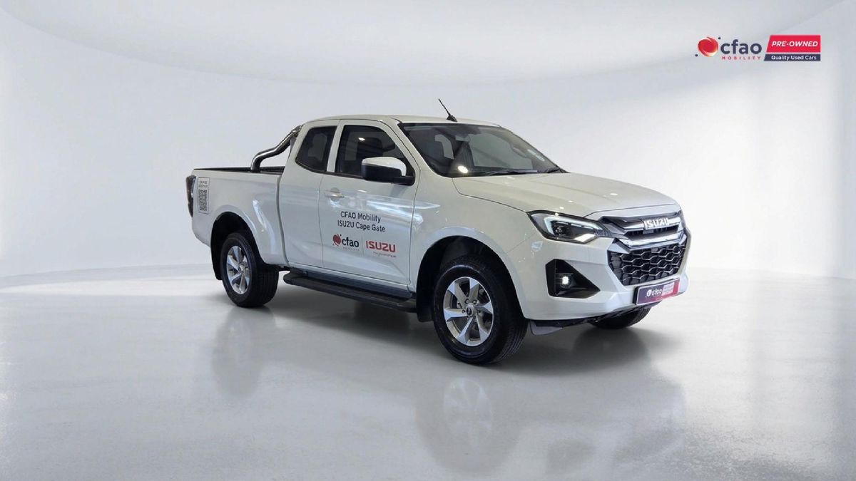 2026 Isuzu D-Max 1.9 DDI HR LS Auto E-Cab
