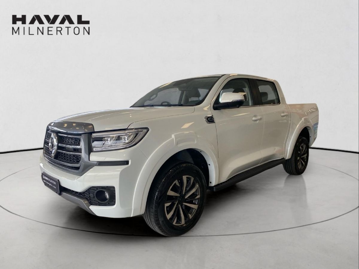 2026 GWM P-Series P300 2.4TD LS 4x4 Auto Double-Cab