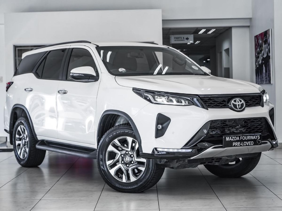 2025 Toyota Fortuner 2.8 GD-6 R/B Auto
