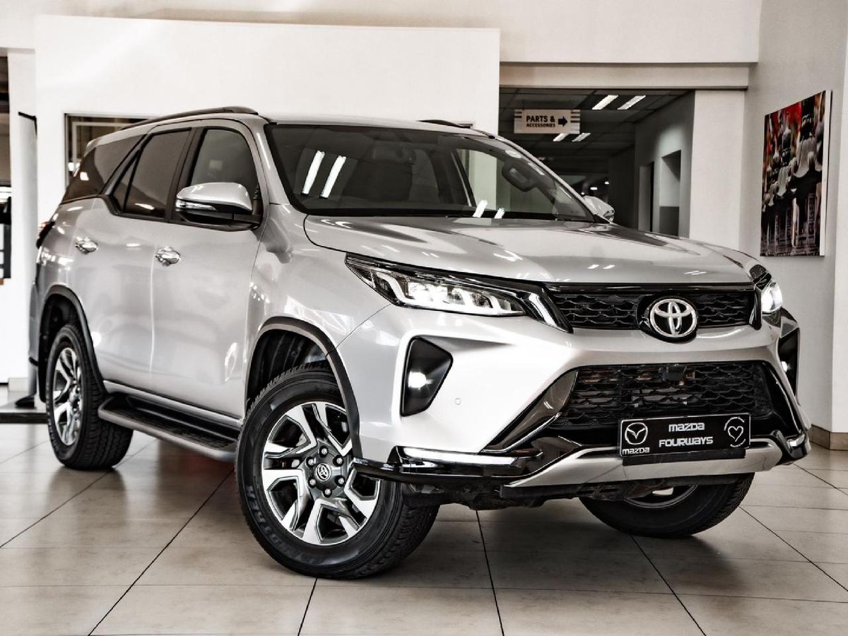 2025 Toyota Fortuner 2.8 GD-6 R/B Auto