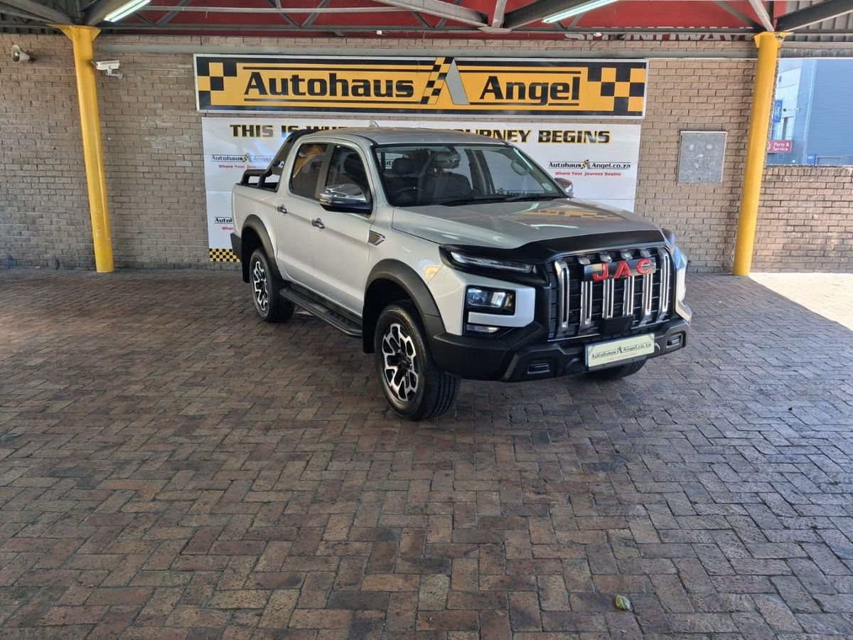 2025 JAC T9 2.0 CTI Lux Auto Double-Cab