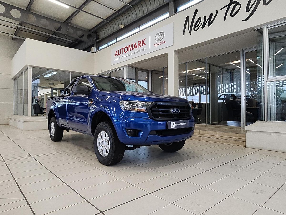 2020 Ford Ranger 2.2 TDCi XL Single-Cab