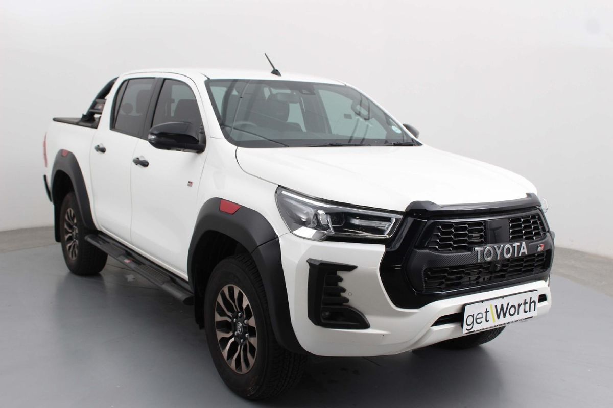 2024 Toyota Hilux 2.8 GD-6 GR-S 4x4 Auto Double Cab