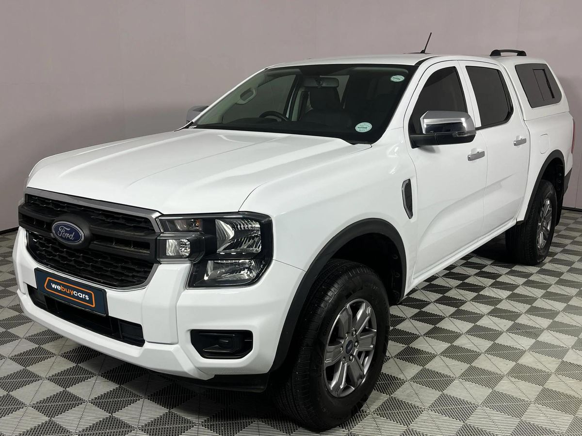 2024 Ford Ranger 2.0D Double Cab