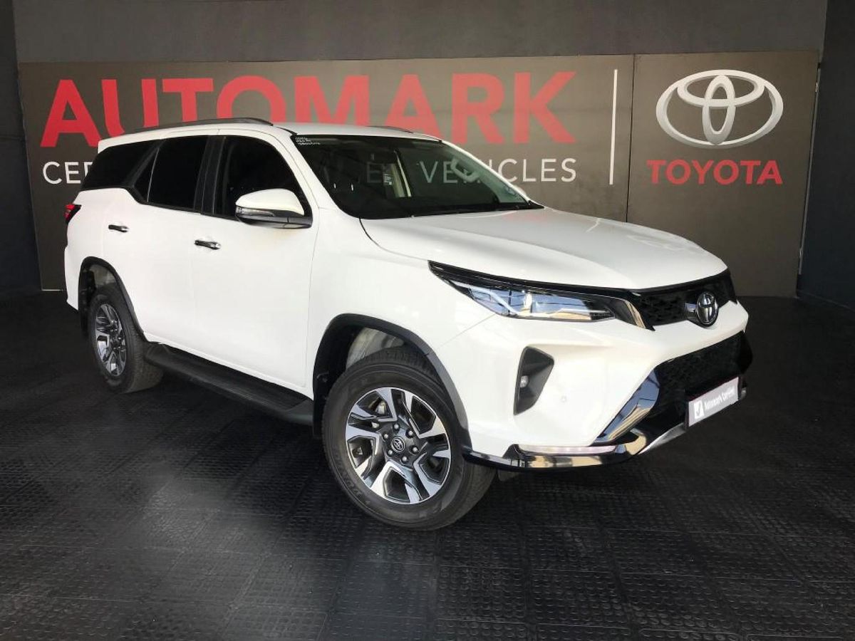 2024 Toyota Fortuner 2.4 GD-6 R/B Auto