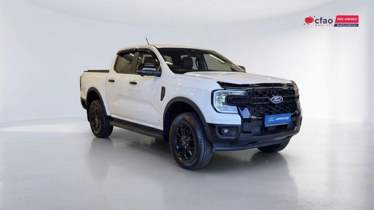 2026 Ford Ranger 2.3 Sport Auto Double-Cab