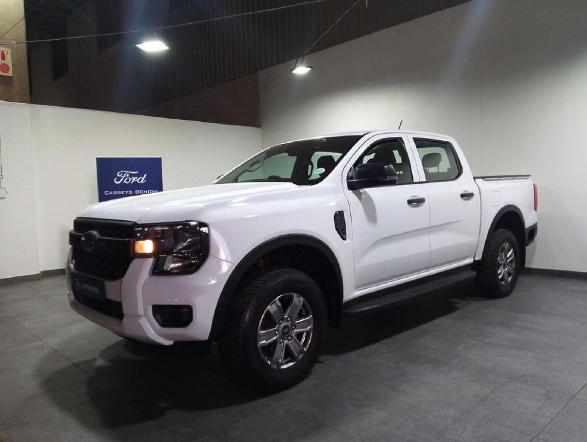2024 Ford Ranger 2.0D XL 4x4 Double Cab Auto