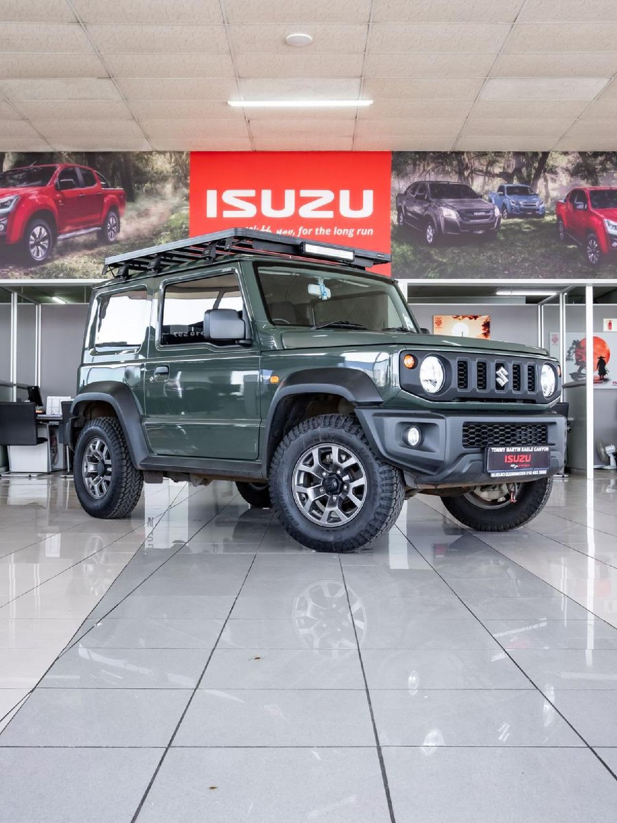 2022 Suzuki Jimny 1.5 GL