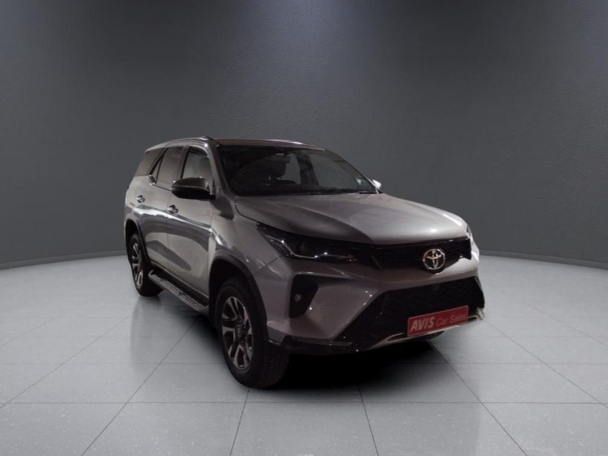 2024 Toyota Fortuner 2.4 GD-6 4x4 Auto
