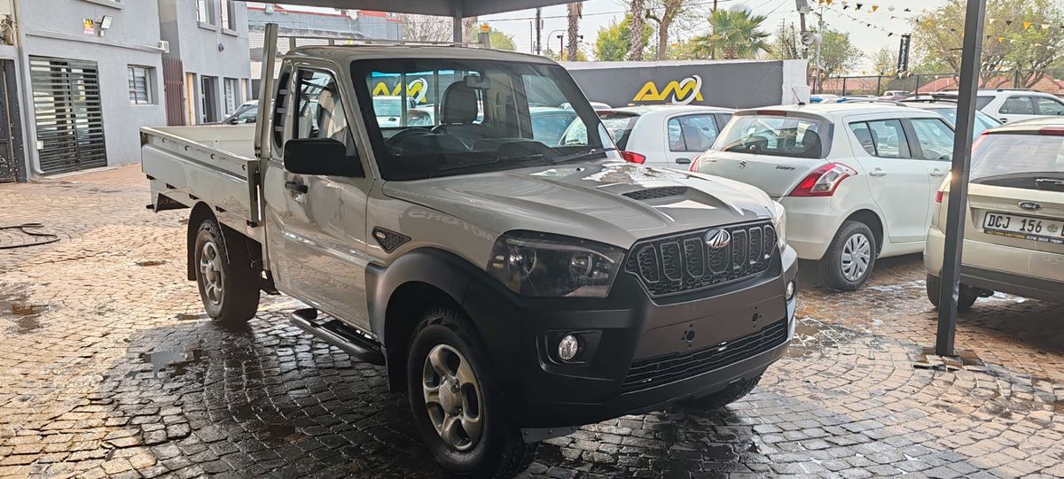 2021 Mahindra Pik Up 2.2 mHawk S4 Dropside