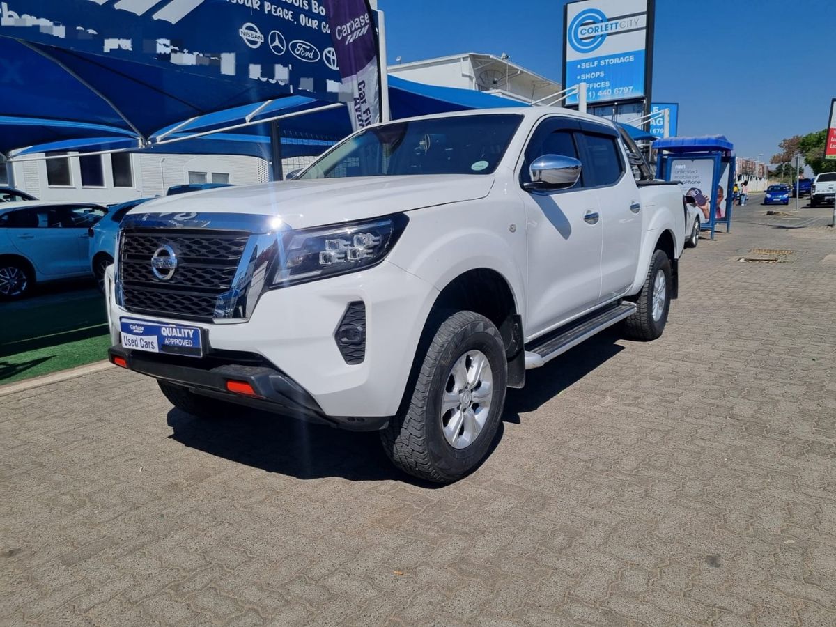 2021 Nissan Navara 2.3D SE Auto Double-Cab