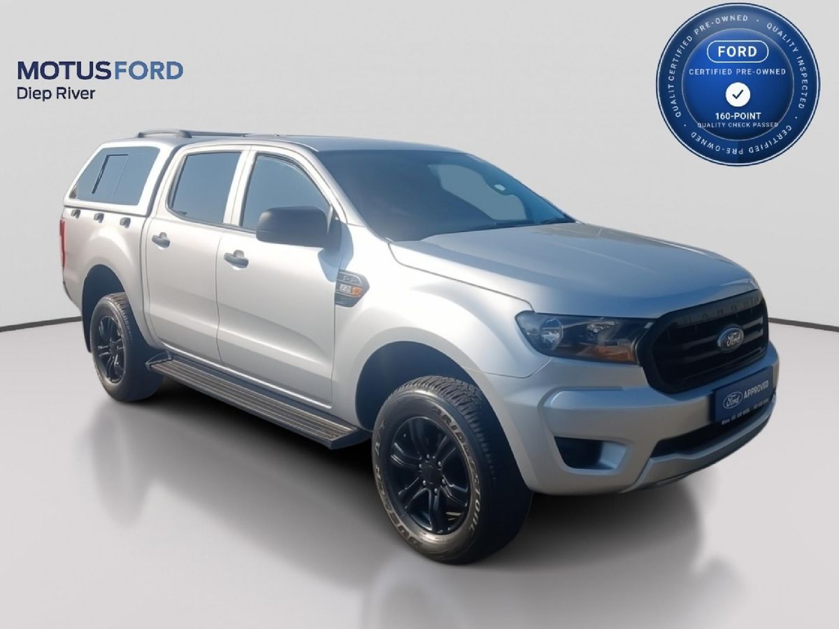2020 Ford Ranger 2.2 TDCi XL Double-Cab