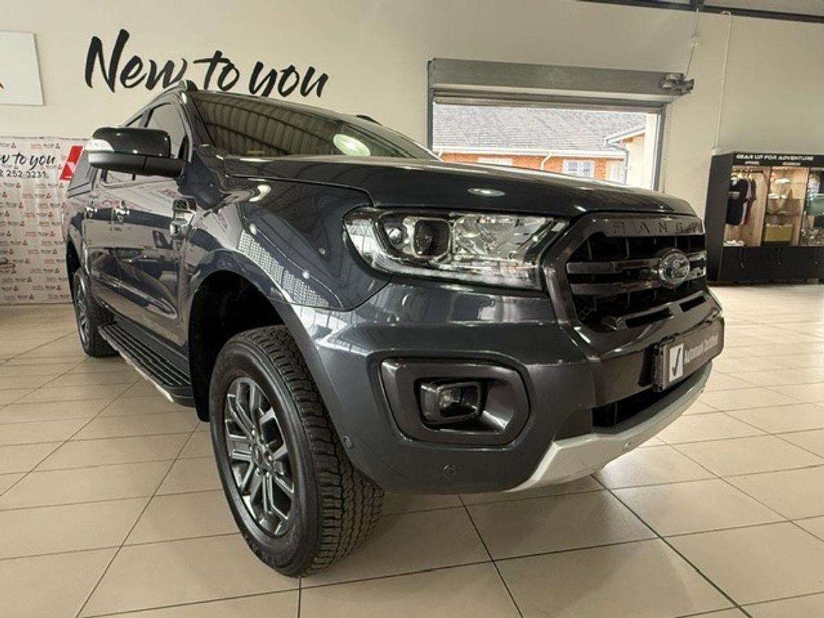 2022 Ford Ranger FORD RANGER