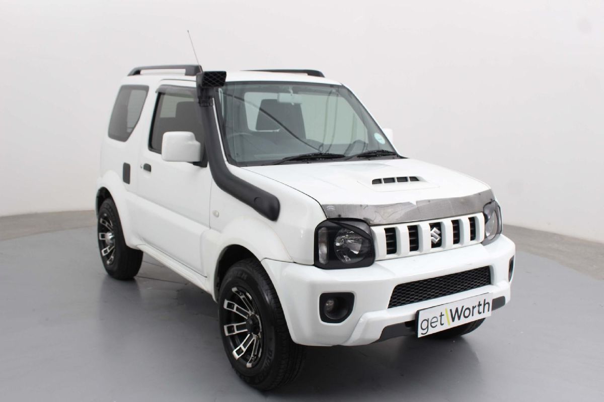 2014 Suzuki Jimny 1.3