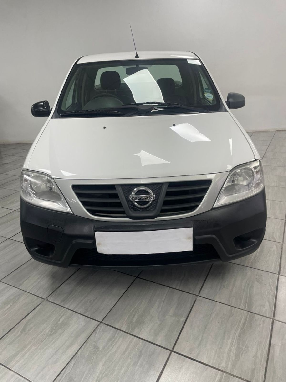 2015 Nissan NP200 1.6