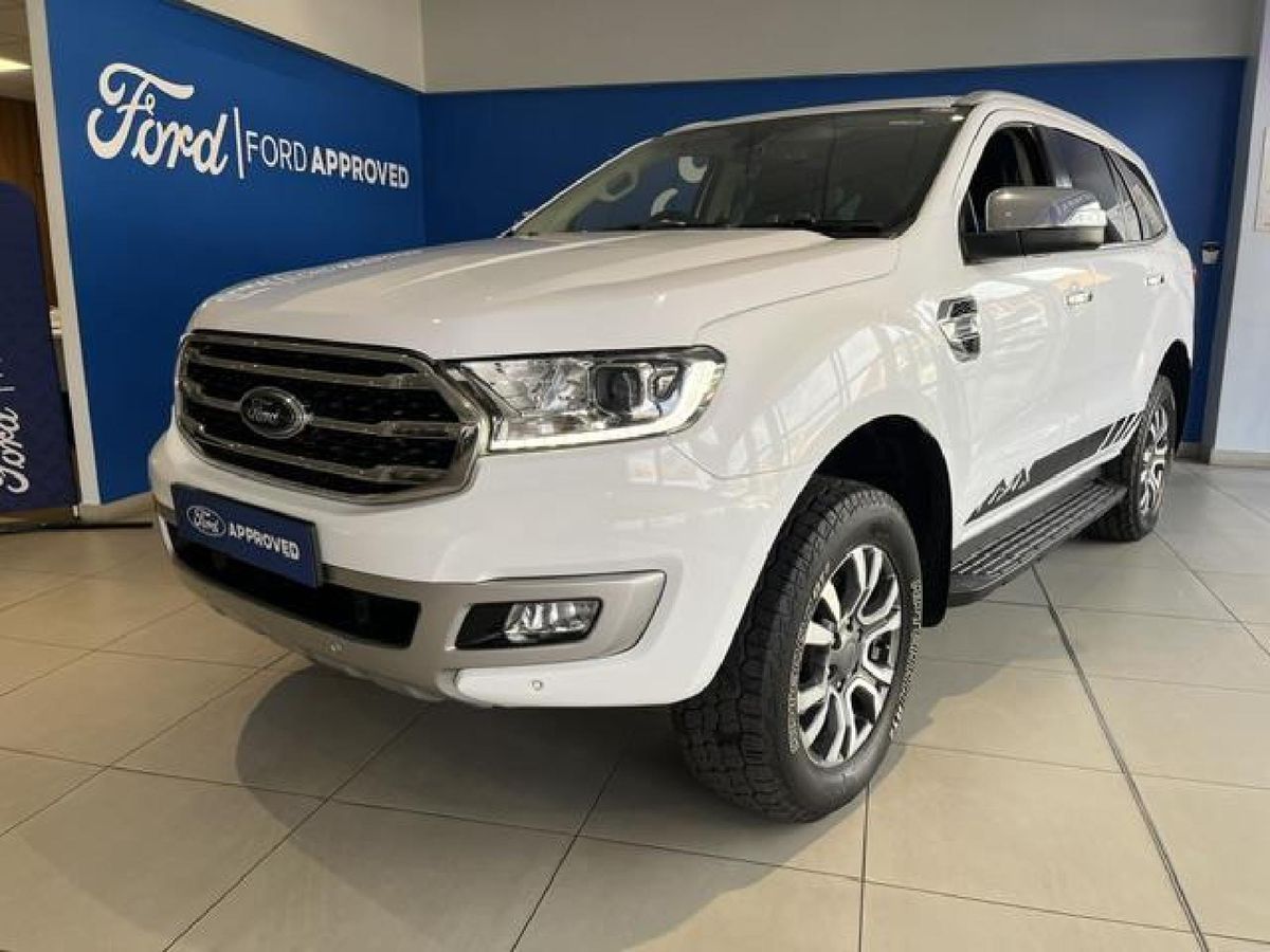 2020 Ford Everest 2.0D XLT 4x4 Auto