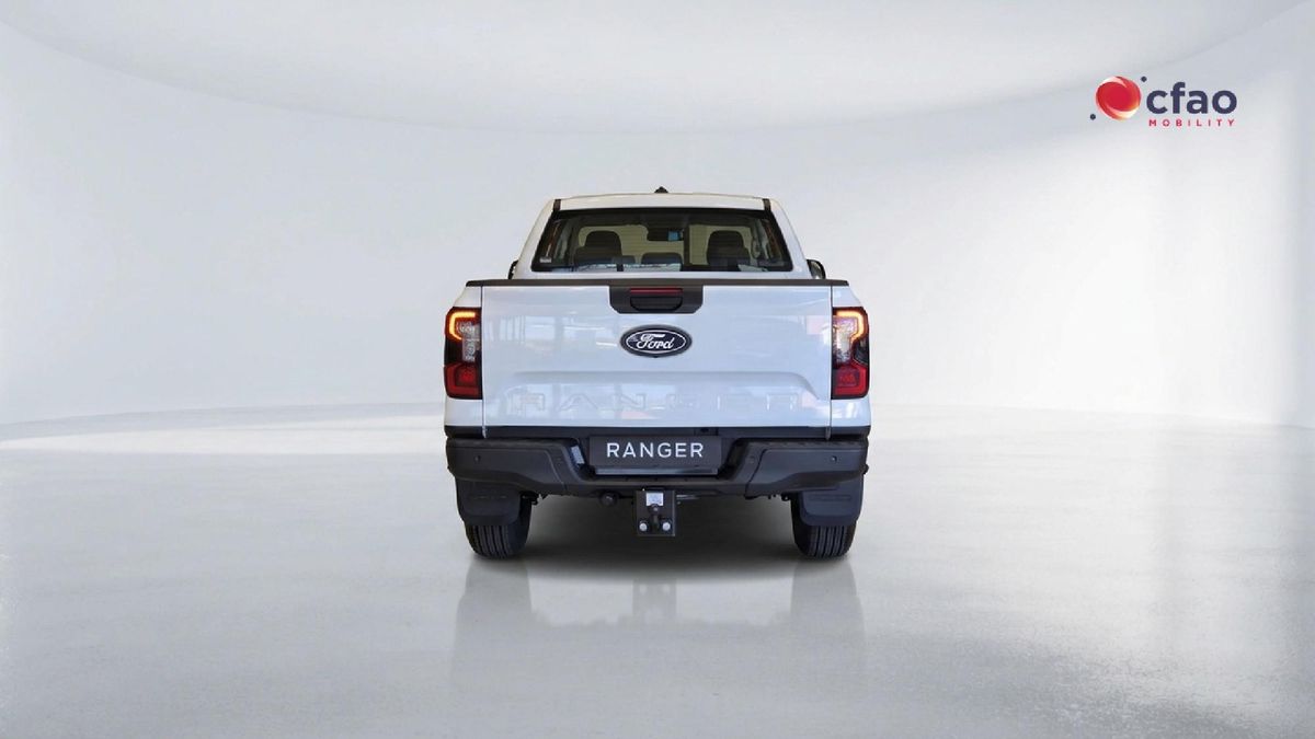 2026 Ford Ranger 2.0D Sit Xlt Auto Double-Cab
