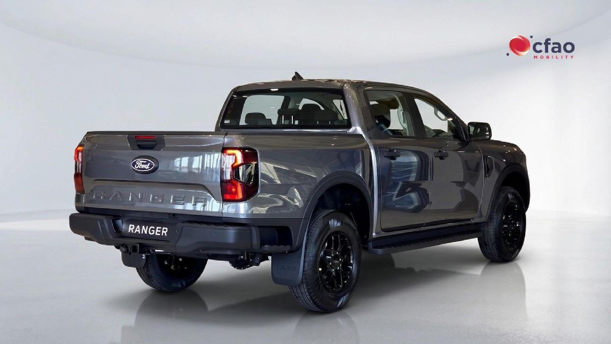 2026 Ford Ranger 2.0D Sit Xlt Auto Double-Cab
