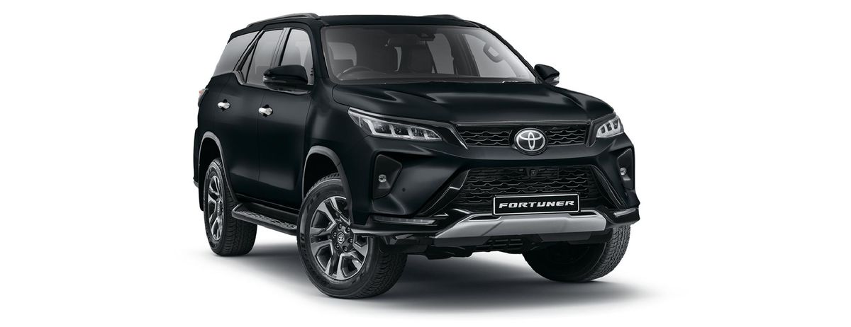 2026 Toyota Fortuner 2.4 GD-6 R/B Auto