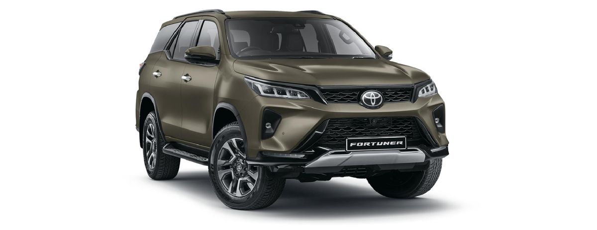 2026 Toyota Fortuner 2.8 GD-6 R/B Auto