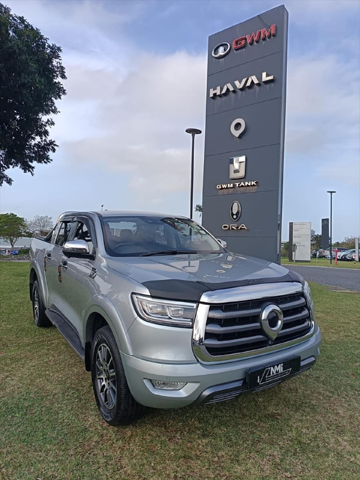 2022 GWM P-Series PV 2.0 TD LT Auto Double-Cab