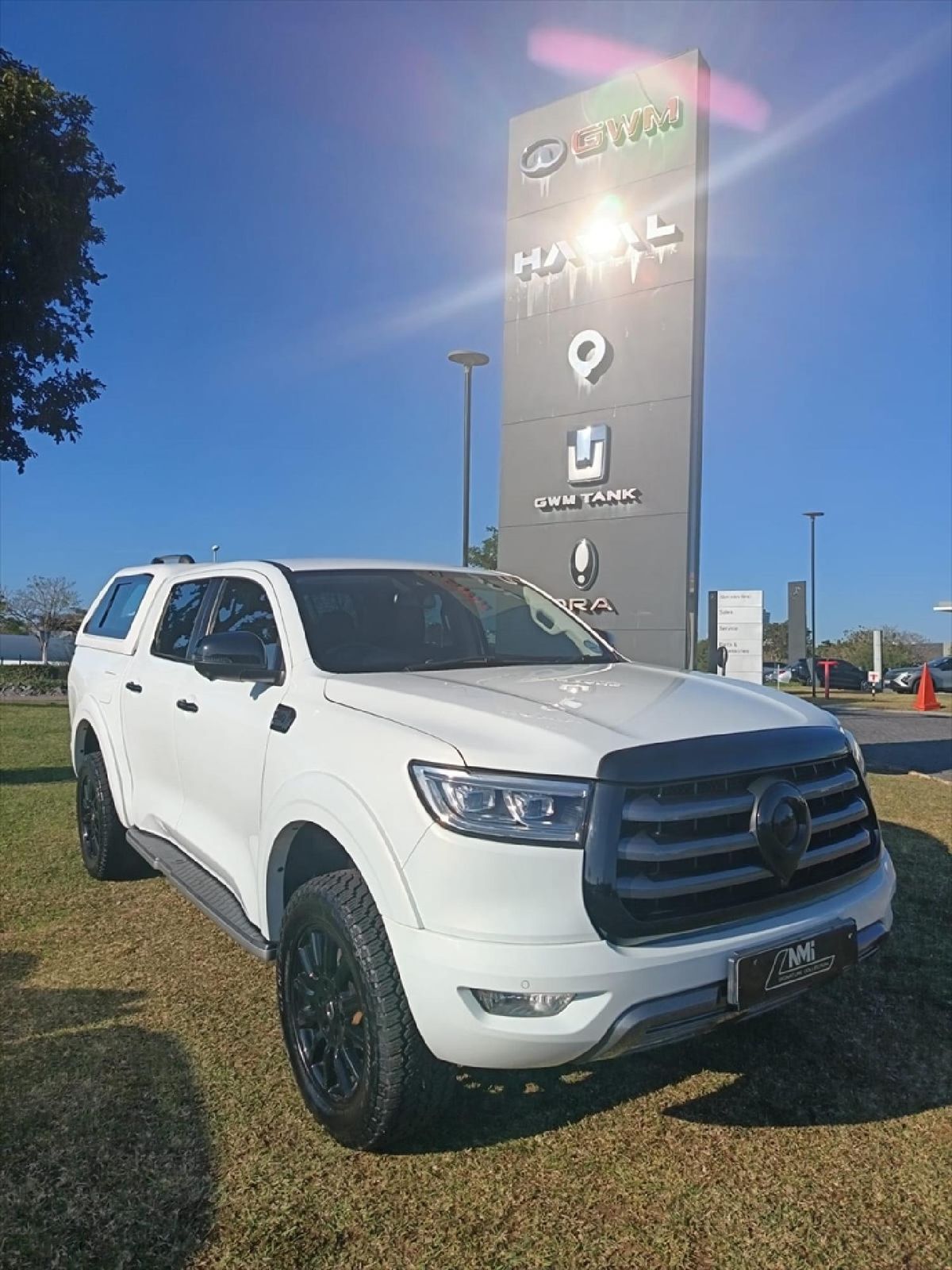 2024 GWM P-Series PV 2.0 TD LT 4x4 Auto Double-Cab