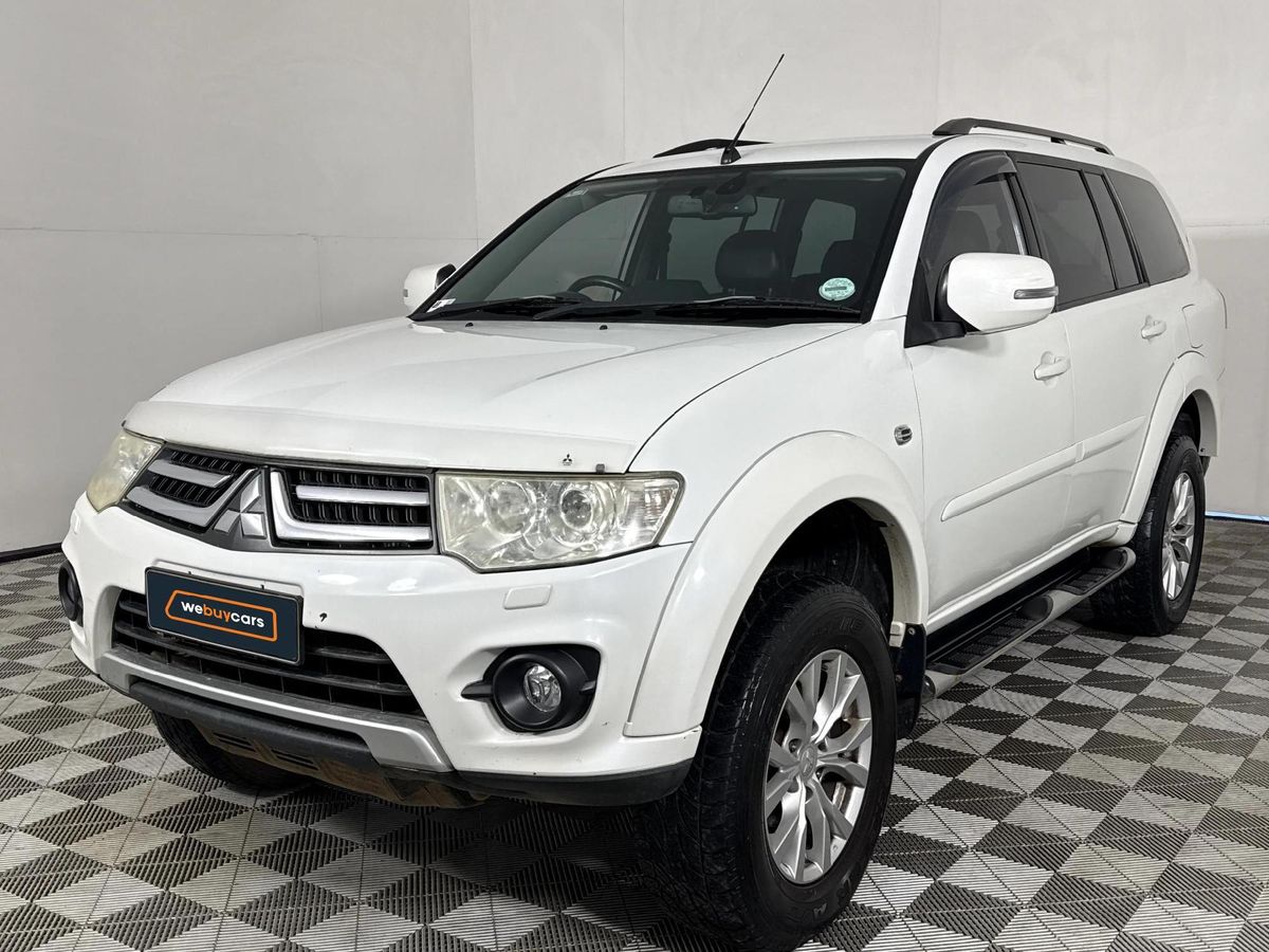 2014 Mitsubishi Pajero Sport 2.5D Auto