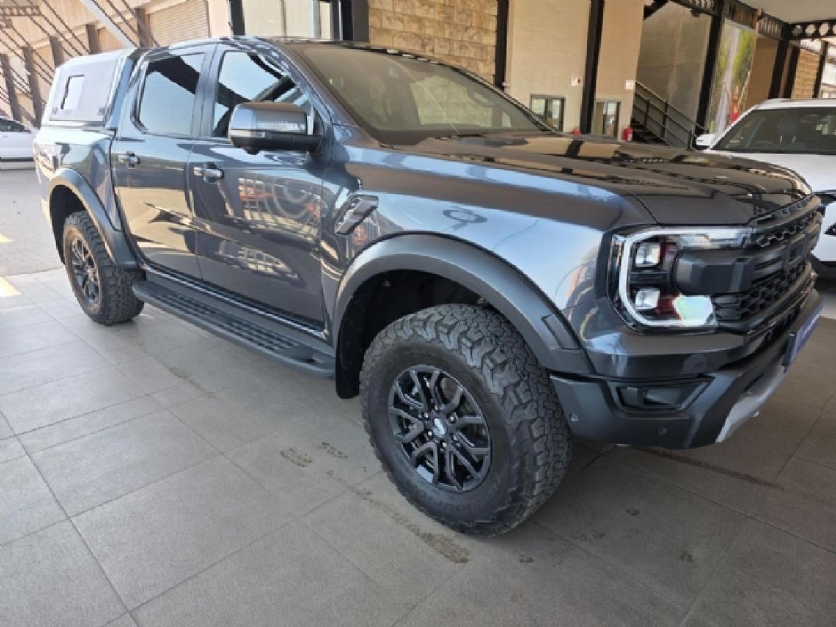 2023 Ford Ranger 3.0 V6 Bi Turbo Ecoboost Raptor 4x4 Auto