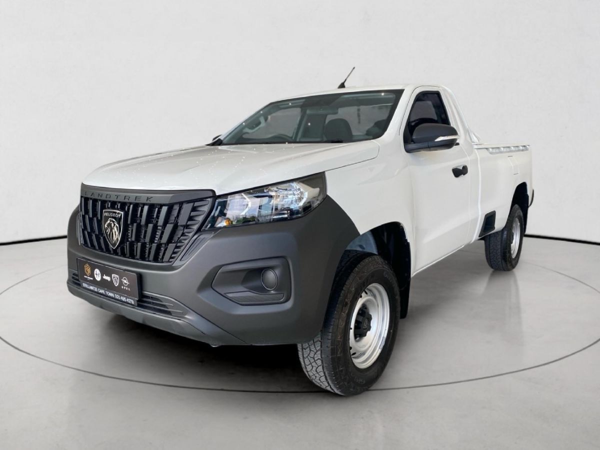 2026 Peugeot Landtrek 1.9D Professional Single Cab