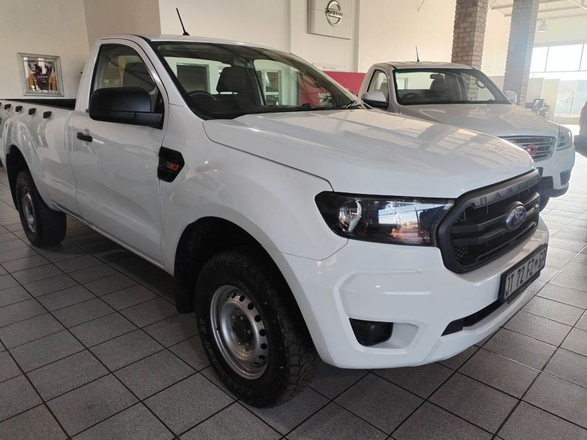 2020 Ford Ranger 2.2 TDCi XL Plus 4x4 Single-Cab