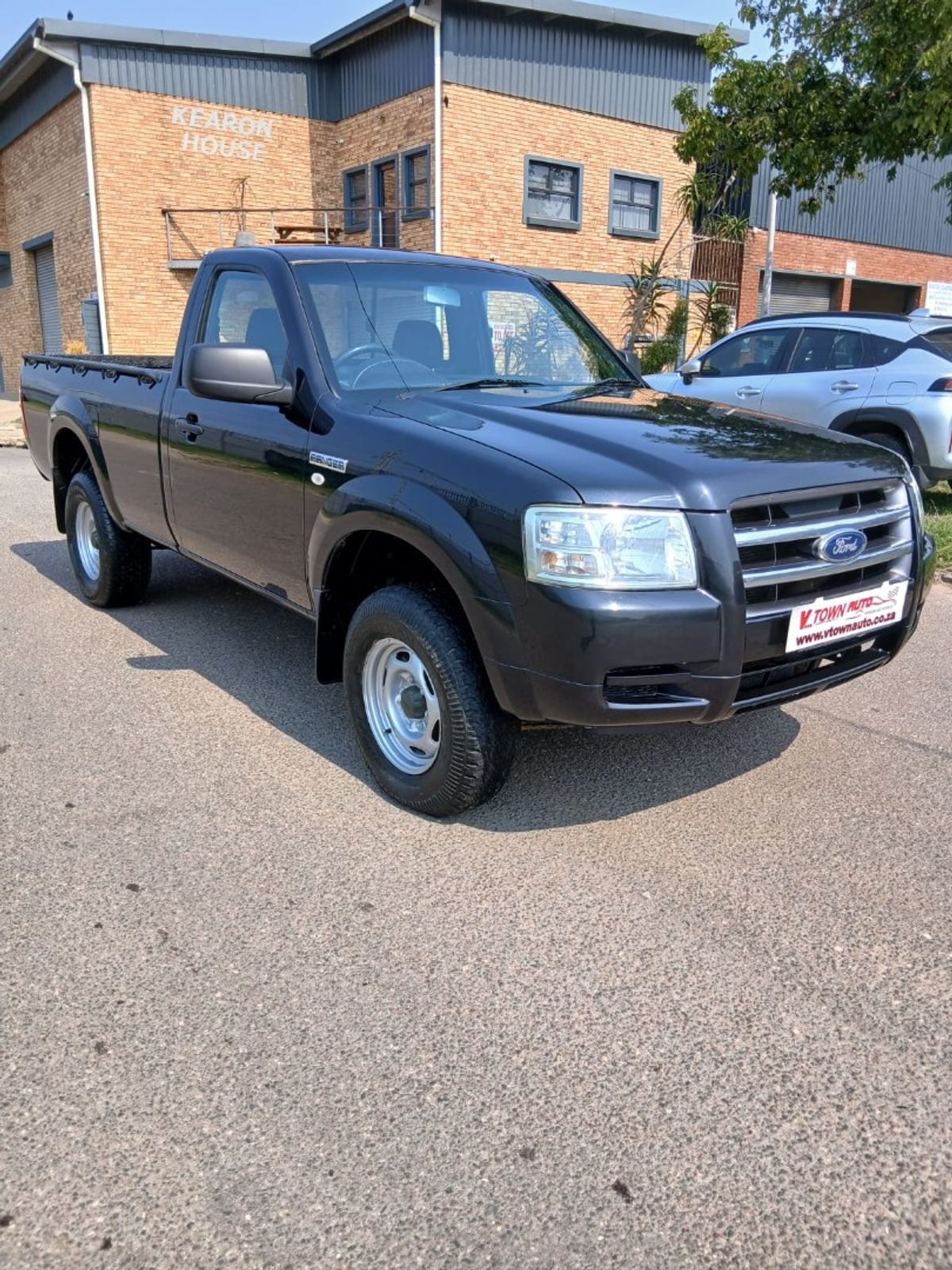 2009 Ford Ranger 2.5 TD Hi-Trail XL Single-Cab