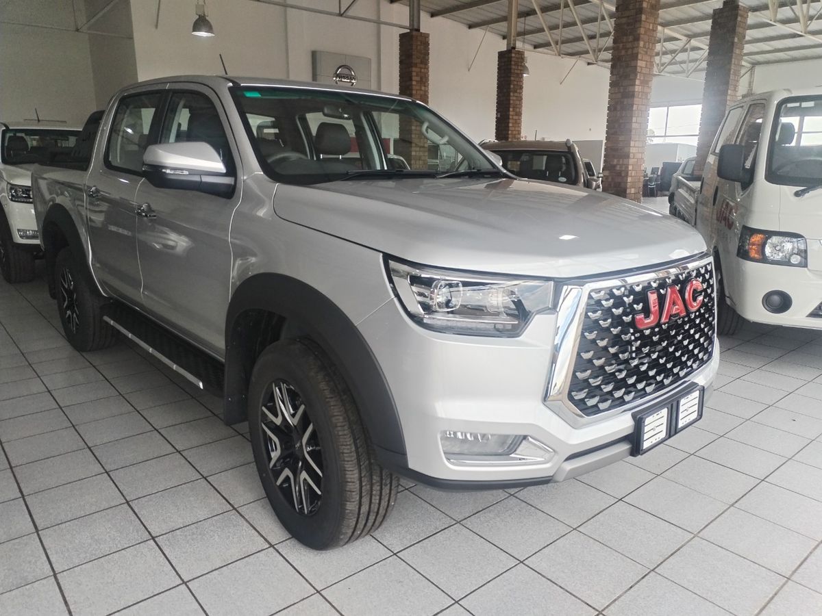 2026 JAC T8 2.0 CDI Lux Double Cab