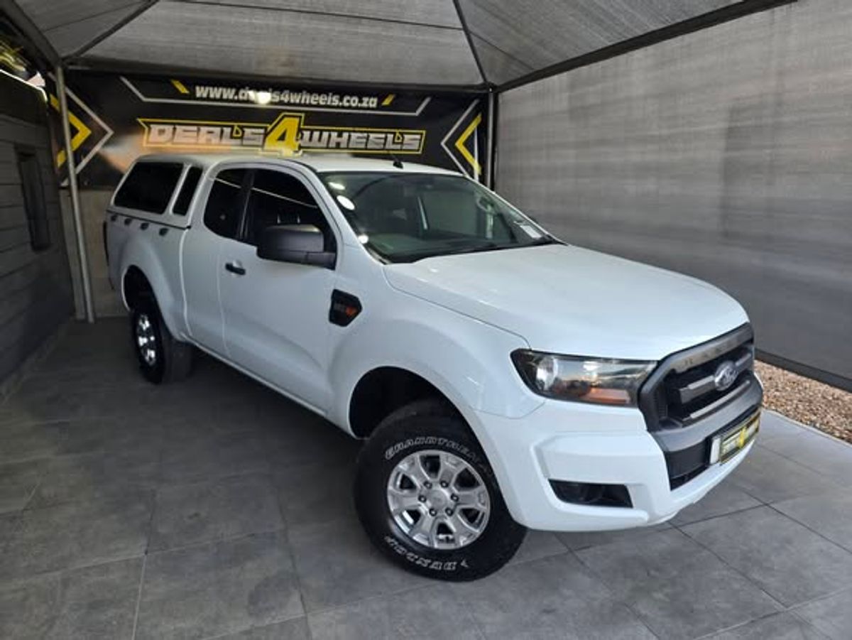 2017 Ford Ranger 2.2 TDCi XL SuperCab
